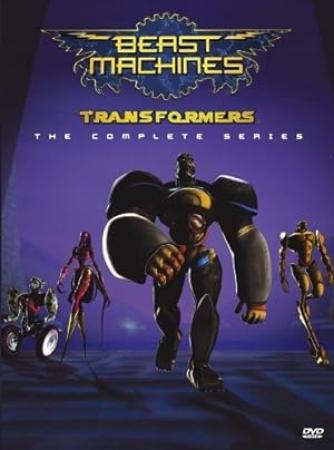 Beast Machines Transformers 1999 Season 1 Complete 720p TUBI WEB-DL x264 [i_c]