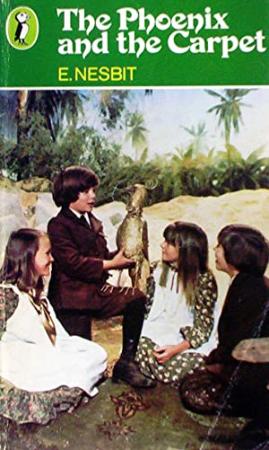 The Phoenix and the Carpet (1976) - Complete - DVDRip 576p - BBC Children's Drama Series