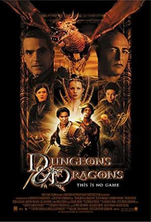 Dungeons & Dragons (2000) 720p 10bit BluRay x265 HEVC [Org VCD Hindi DD 2 0 ~224Kbps + English DD 2 0] ESub ~ Immortal