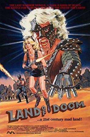 Land Of Doom 1986 BRRip XviD MP3-XVID