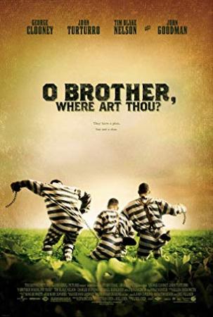 O Brother Where Art Thou 2000 1080p BluRay Hindi-English x264 DD 5.1-KatmovieHD