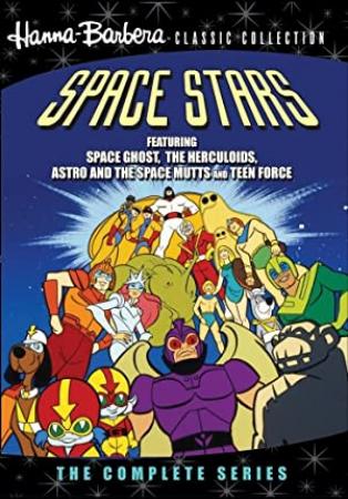 Space Stars - 1981 (Complete cartoon series in MP4 fomat)