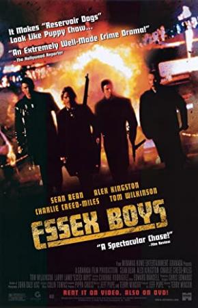 Essex Boys 2000 WEBRip XviD MP3-XVID