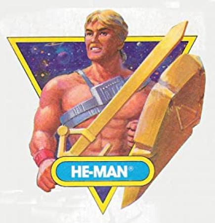 The new adventures of He-man 1990