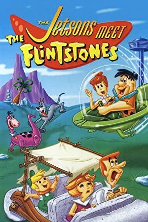The Jetsons Meet the Flintstones (1987) (1080p DVDRip AI Upscale x265 10bit AC3 2.0 - Frys) [TAoE]