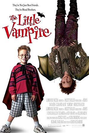 The Little Vampire (2000) 720p HDRip [Hindi + Eng] x264 AAC ESub By Full4Movies