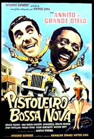 Pistoleiro Bossa Nova (1959) Victor Lima VHSRip
