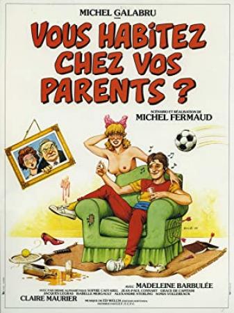 Vous habitez chez vos parents