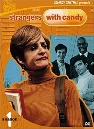 Strangers with Candy (1999) Season 1-3 S01-S03 + Extras (480p DVD x265 HEVC 10bit AC3 2.0 r00t)