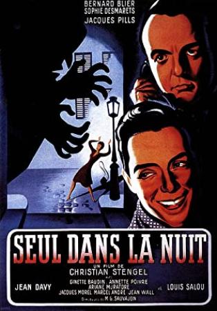 Seul Dans La Nuit (1945) [720p] [BluRay] [YTS]