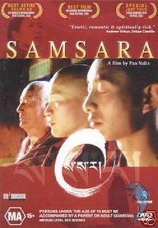 Samsara 2001 DVDRip XviD