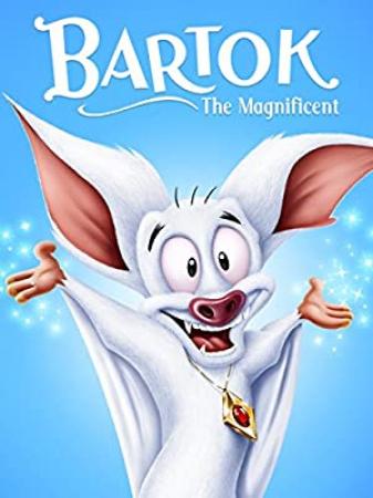 Bartok The Magnificent 1999 SWESUB DVDRip XviD-andreaspetersson