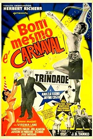 Bom Mesmo e Carnaval 1962 TVRip XviD MP3 MKOff