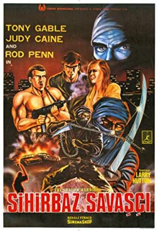 Tough Ninja The Shadow Warrior [1986]x264VHSrip(MartialArtsClassic)