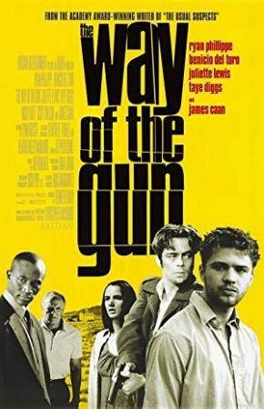 The Way of the Gun (2000) 720p BluRay x264 Eng Subs [Dual Audio] [Hindi DD 2 0 - English 2 0]