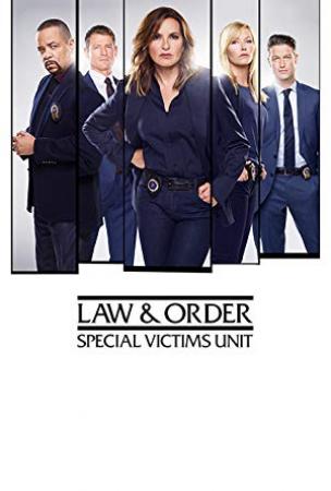 Law and Order Special Victims Unit S25E10 720p HDTV x264-SYNCOPY