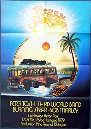 REGGAE SUNSPLASH 1979  Bob Marley + Burning Spear + Peter Tosh + Third World (Documentary with concert footage)