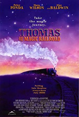 Thomas and the Magic Railroad 2000 DVDRip XviD AC3-SANTi