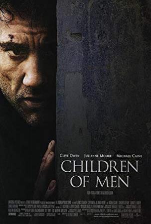 Children of Men (2006) (Subs Dutch   Eng ) TBS