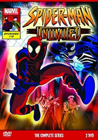 Spider-Man Unlimited (1999) Season 1 S01 (576p DVD x265 HEVC 10bit AAC 2.0 Ghost)