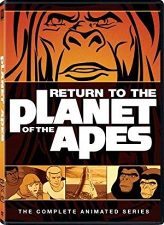 Return to the Planet of the Apes (1975) Season 1 S01 (480p DVD x265 HEVC 10bit AAC 2.0 Panda)