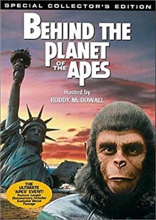 Behind the Planet of the Apes (1998) (480p DVD x265 HEVC 10bit AAC 2.0 Panda)