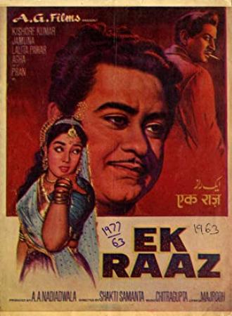 Ek Raaz 1963 ~ Phantom DaX@desibbrg