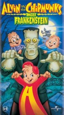 Alvin And The Chipmunks Meet Frankenstein (1999) [BluRay] [720p] [YTS]