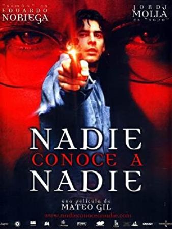 Nadie Conoce A Nadie [BluRay Rip][AC3 5.1 Español Castellano]