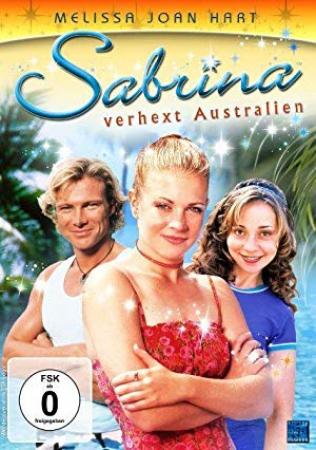 Sabrina, Down Under (1999) Melissa Joan Hart (PAL DVDRip)