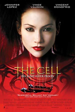 The Cell (2000) ~ 720p ~ BD-Rip ~ [Tam+Eng+Hid+Tel] ~ [X264-Mp3-900MB] [E-Sub]