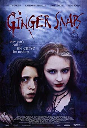 Ginger Snaps (2000) (1080p BluRay x265 HEVC 10bit EAC3 5.1 Ghost)