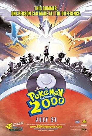 Pokemon the Movie 2000 (1999) 1080p BDRip x265 10bit AAC 2.0 - Goki