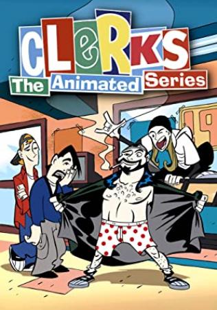 Clerks Complete Animated Series 2160p - Mesc