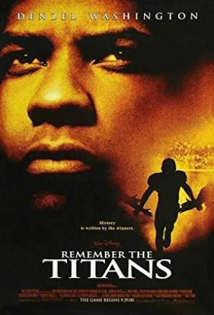 Remember the Titans (2000) Dual Audio Hindi  BluRay 480p ESubs