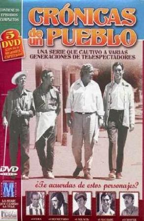 Cronicas de un pueblo 1x07 La oveja negra [dvdrip][spanish]