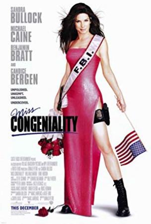 Miss Congeniality 2000 BluRay 720p AC3 x264-HDLi