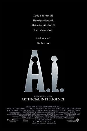 Artificial Intelligence 2001 x264 BDRip (AVC) 0ptimus