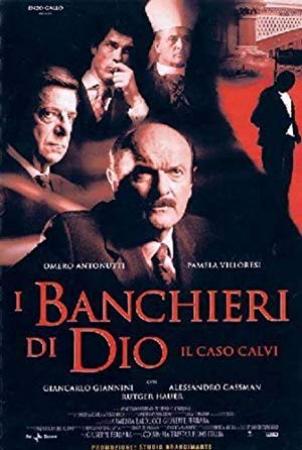 The Bankers of God - The Calvi Affair [2002 - Italy] true crime