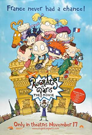 Rugrats In Paris 2000 1080p BluRay x264-RUSTED[rarbg]