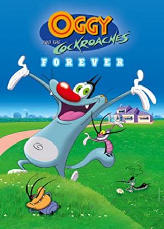 Oggy and the Cockroaches S04E03 Panic Room - Jacks Nephew - Washing Day 720p WEBRip x264