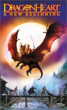 DragonHeart A New Beginning (2000) [Christopher Masterson] 1080p H264 DolbyD 5.1 ⛦ nickarad