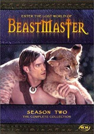 BeastMaster S02 WS DVDRip XviD-TRiJ