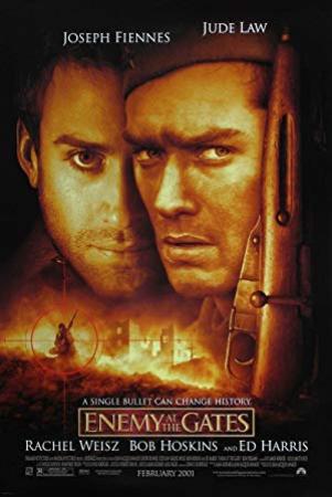 Enemy At The Gates (2001) 1080p BluRay x264 Dual Audio Hindi English AC3 5.1 - MeGUiL