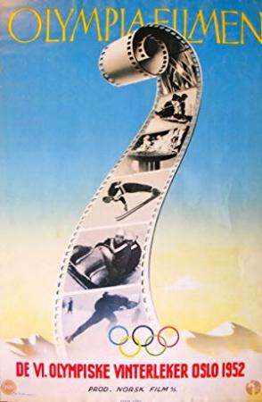 The VI Olympic Winter Games Oslo 1952 1952 NORWEGIAN 1080p BluRay H264 AAC-VXT