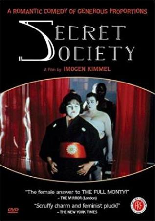 Secret Society 2021 HDRip XviD AC3-EVO