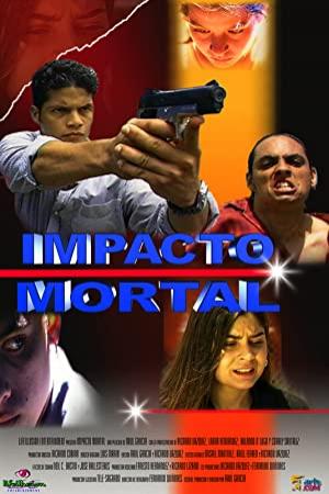 Impacto Mortal [DVDRIP][Spanish]