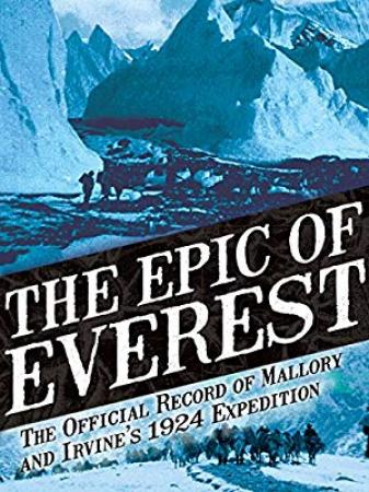 The Epic of Everest 1924 BRRip XviD MP3-XVID