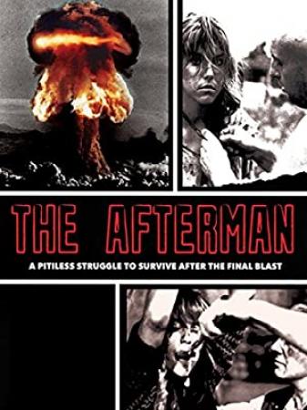 The Afterman [1985 - Belgium] exploitation sci-fi