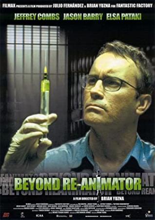 Beyond Re-Animator 2003 UNCUT VESTRON 1080p BluRay x265-RARBG